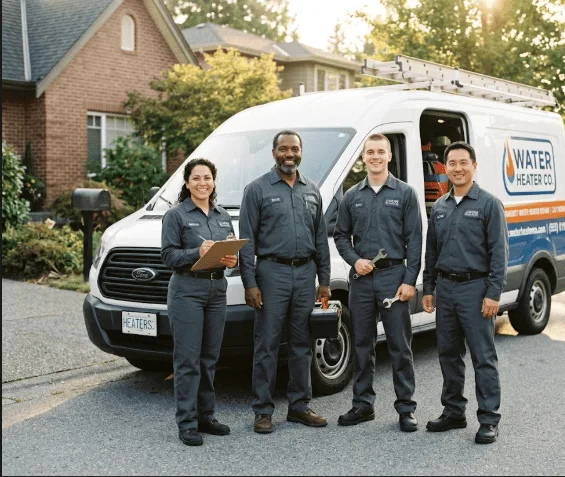 Water Heater Repair company in Salters, SC